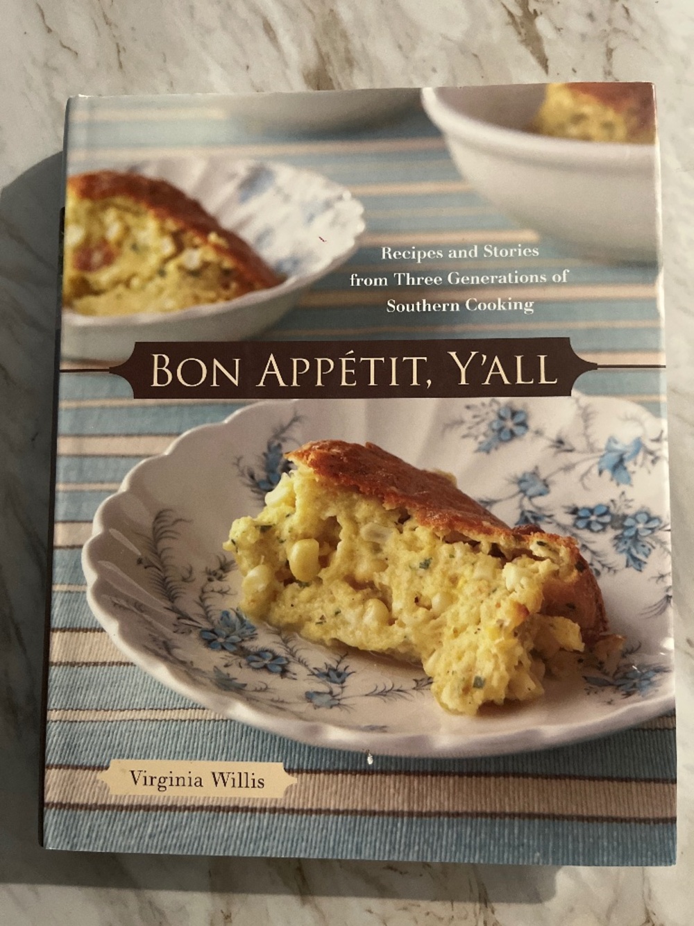 Bon Appetit, Y’All Virginia Willis